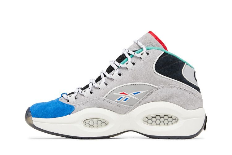 Reebok Question Mid 'Draft Night'