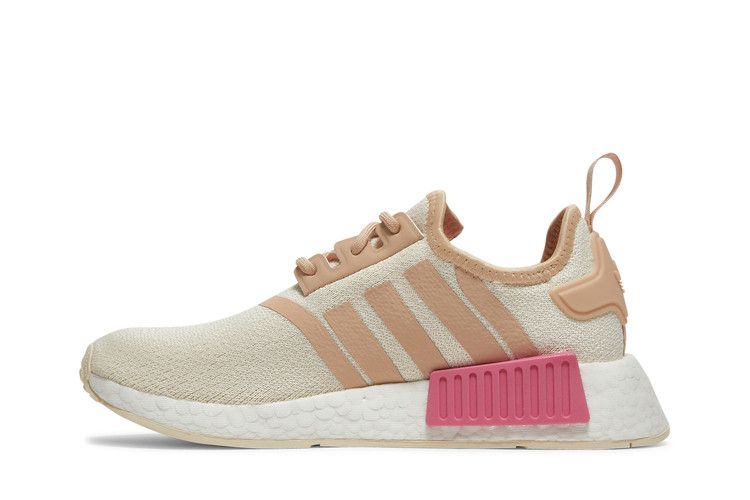 Adidas Wmns NMD_R1 'Wonder White Halo Blush'