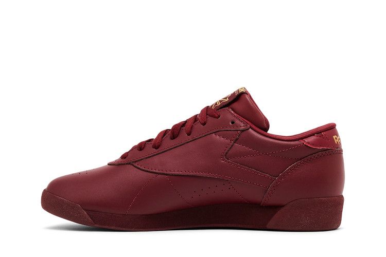 Reebok Wmns Freestyle Low 'Merlot'