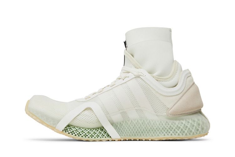 adidas Y-3 Runner 4D IOW Mid 'Core White'