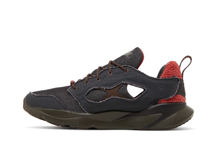 Street Fighter x Reebok FuryLite 95 'Akuma'