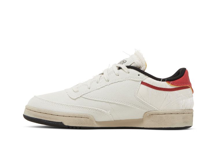 Street Fighter x Reebok Club C 85 'Ryu'