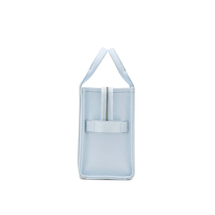 Marc Jacobs The Medium Leather Tote Bag 'Cloud Blue'