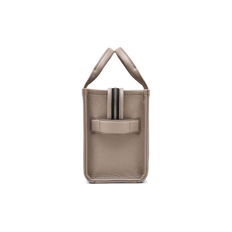 Marc Jacobs The Small Leather Tote Bag 'Cement'