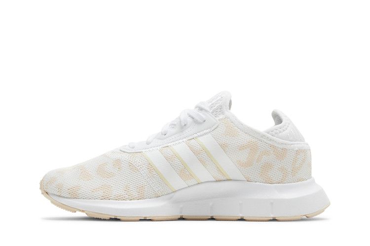 Adidas Wmns Swift Run X 'Leopard - Halo Ivory'