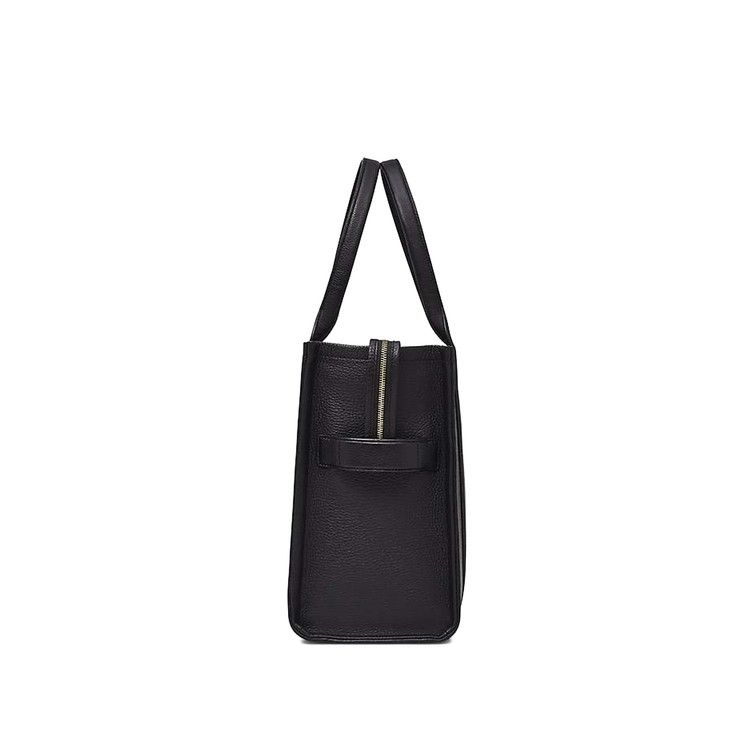 Marc Jacobs The Large Leather Tote Bag 'Black'