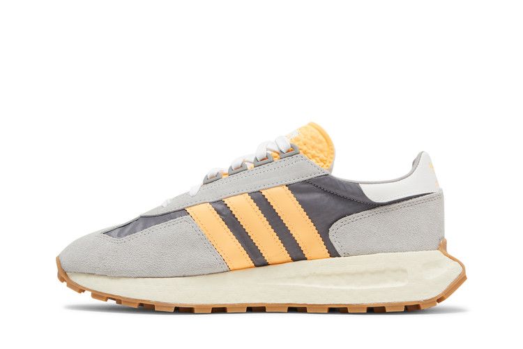 Adidas Retropy E5 'Grey Acid Orange'