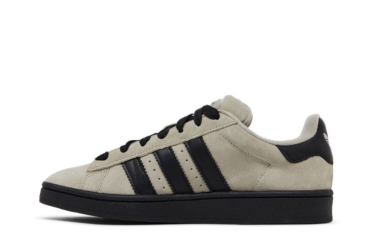 adidas Campus 00s 'Silver Pebble Black'