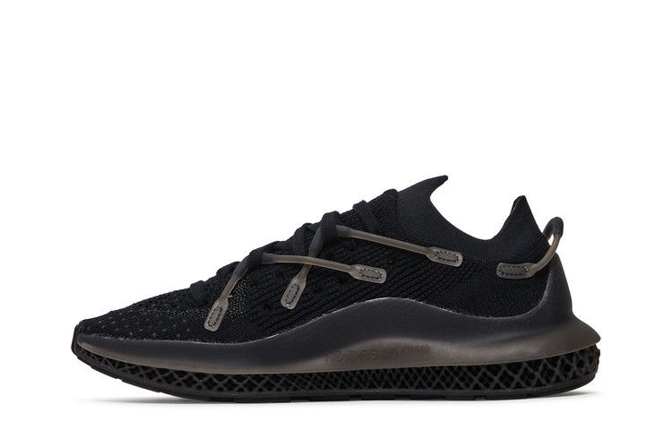adidas 4D Fusio 'Triple Black'