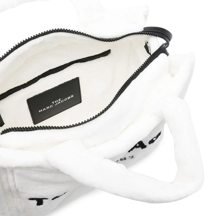 Marc Jacobs Terry Medium Tote Bag 'White'