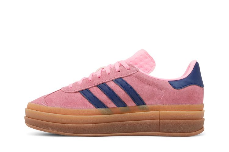 adidas Wmns Gazelle Bold 'Pink Glow Gum'