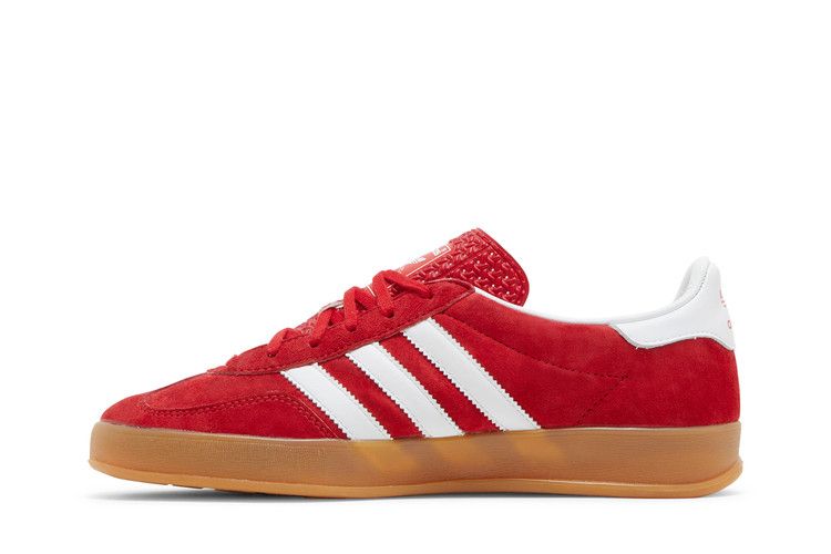 adidas Gazelle Indoor 'Scarlet Gum'