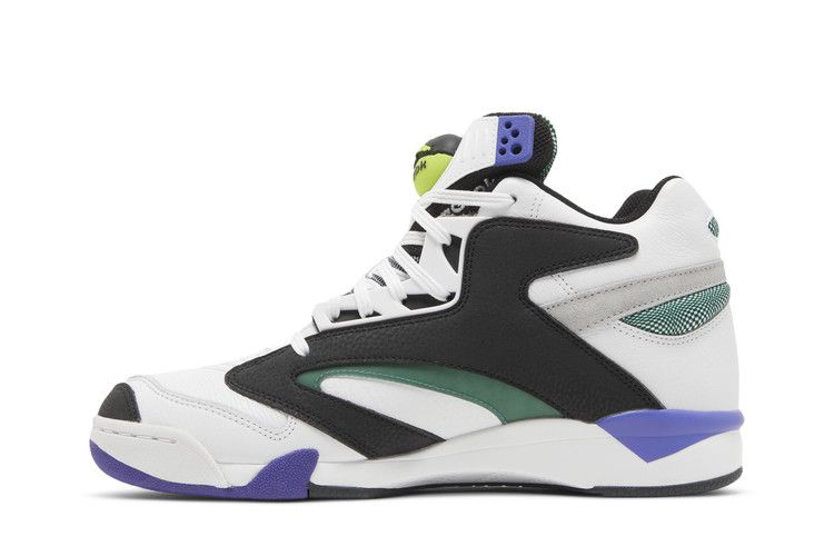 Reebok Shaq Victory Pump 'Basketball Meets Tennis'