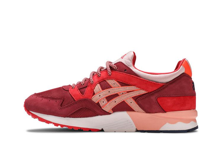Ronnie Fieg x ASICS Gel Lyte 5 'Volcano'