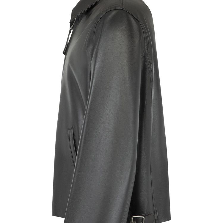 Loewe Zip-Up Jacket 'Black'