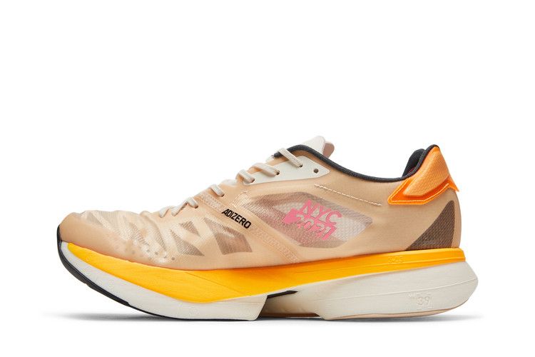 Adidas Adizero Adios Pro 2 'Halo Ivory Ultra Pop'