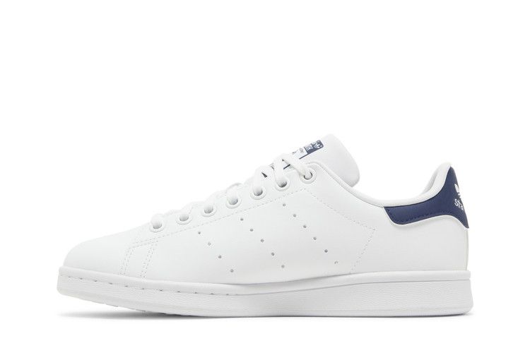 adidas Stan Smith J 'White Dark Blue'