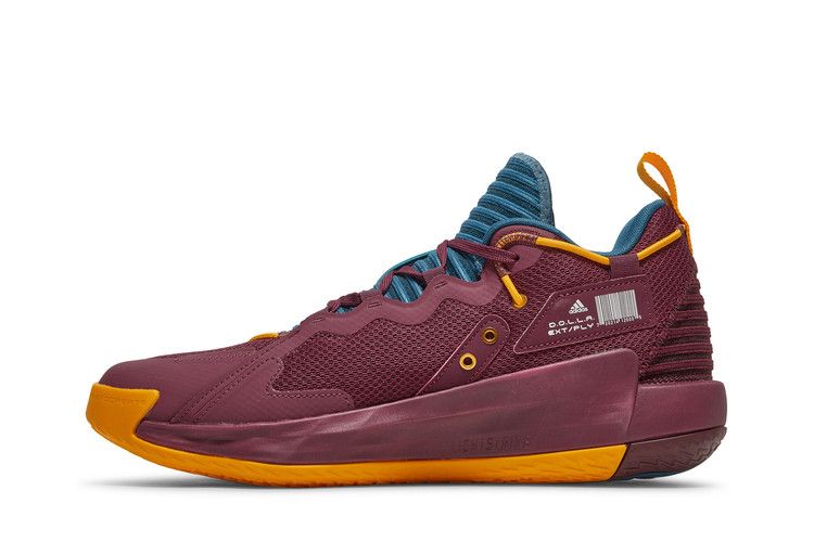 adidas Dame 7 EXTPLY 'Three'