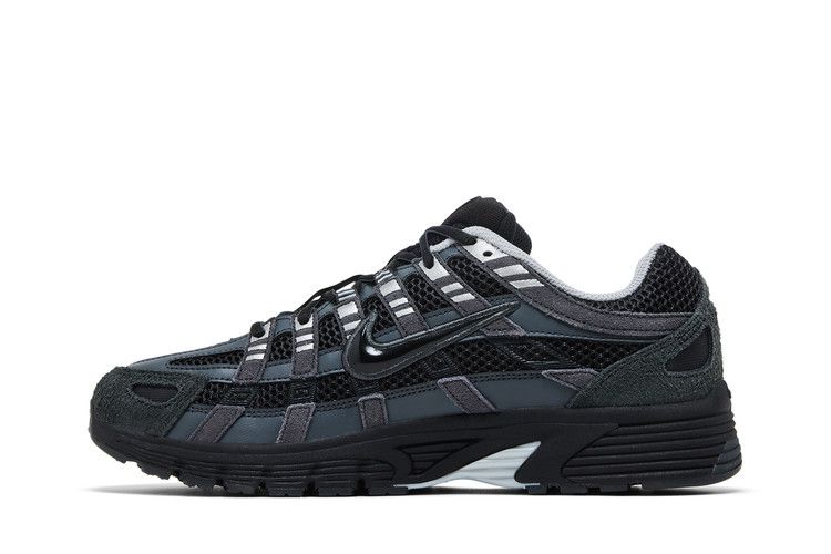 Nike P-6000 'Anthracite Chrome'