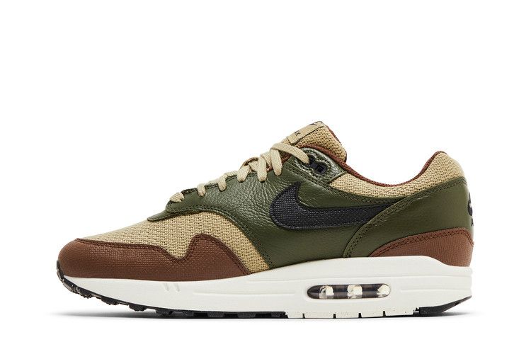 Nike Air Max 1 Essential Premium 'Neutral Olive Cacao Wow'