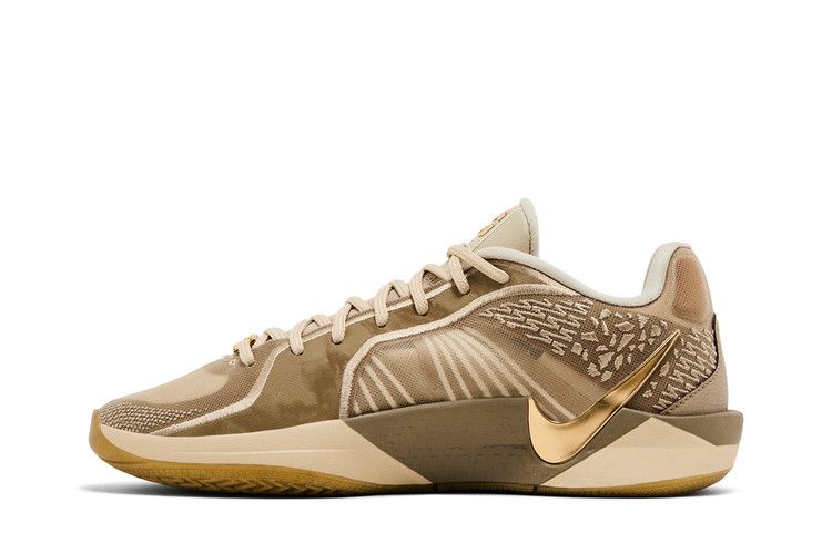 Nike Wmns Sabrina 2 'Stronger Than Gold'
