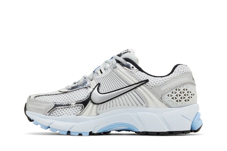 Nike Wmns Air Zoom Vomero 5 'Metallic Silver Blue Tint'