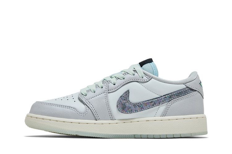 Air Jordan 1 Retro Low OG GS 'Year of the Snake'