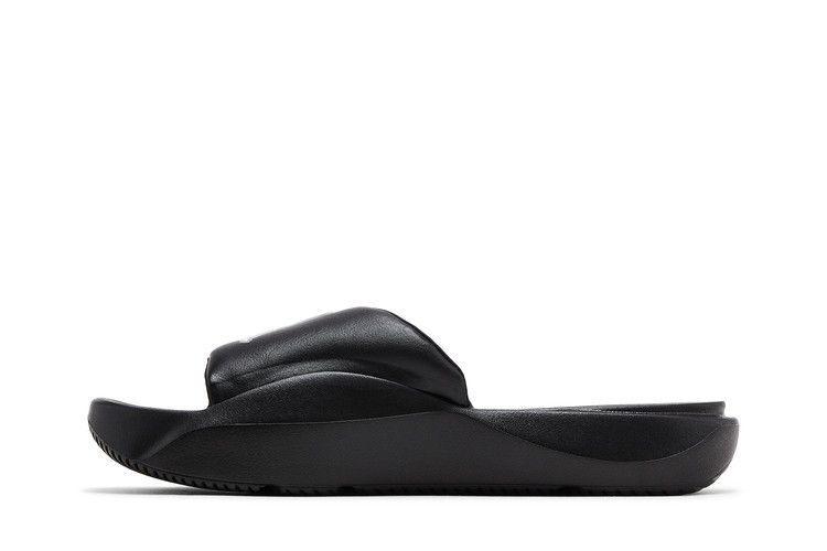 Air Jordan Franchise Slide 'Black'