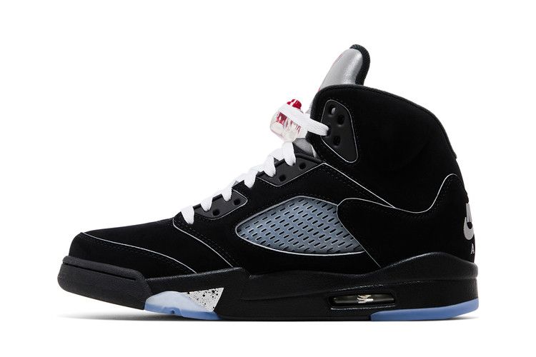 Air Jordan 5 Retro OG 'Black Metallic Reimagined'