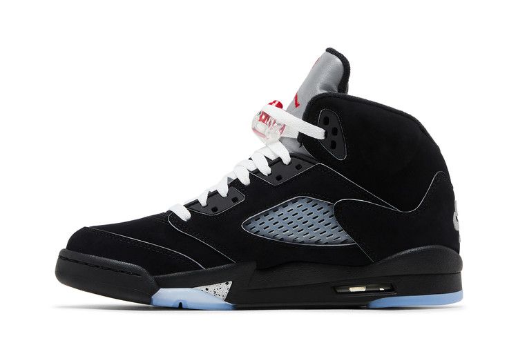 Air Jordan 5 Retro OG GS 'Black Metallic Reimagined'