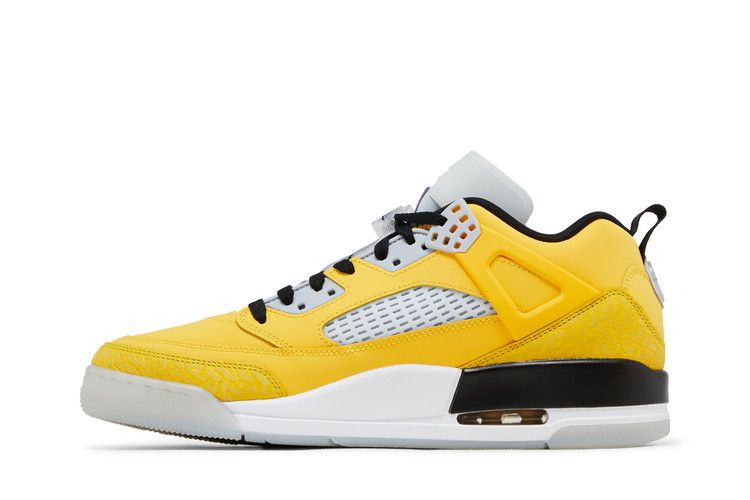 Air Jordan Spizike Low Premium 'Lightning'