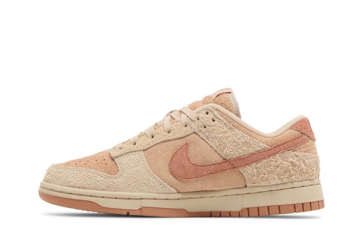 Nike Wmns Dunk Low 'Shimmer Amber Brown'