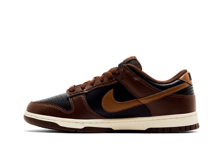 Nike Dunk Low 'Black Cacao Wow'