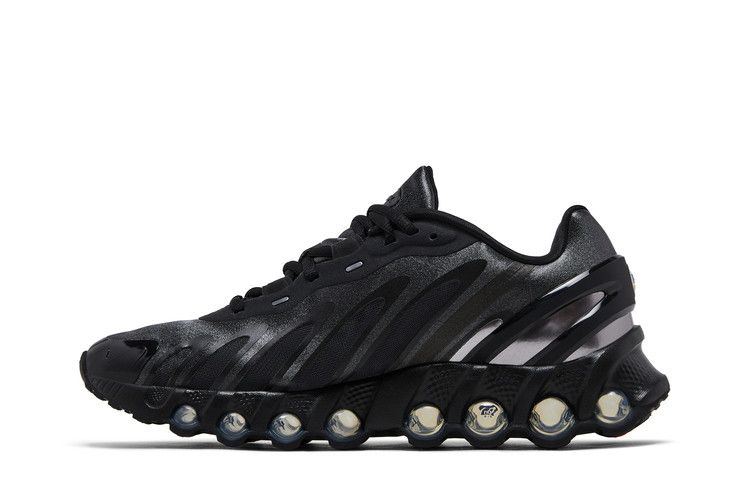 Nike Wmns Air Max DN8 'Black Metallic Dark Grey'