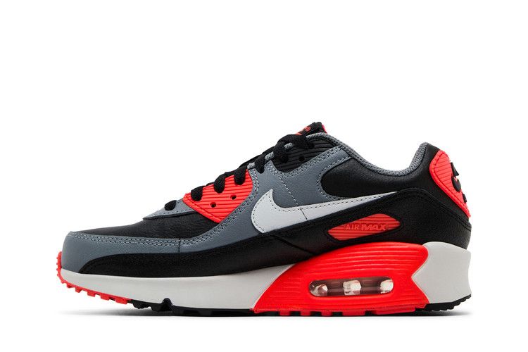 Nike Air Max 90 GS 'Infrared'