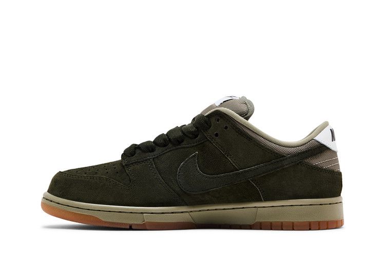 Nike Dunk Low SB Pro B 'Sequoia'