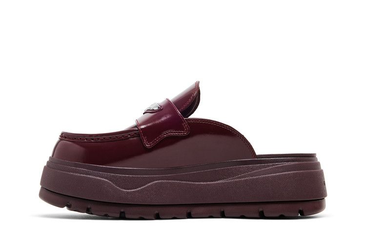 Wmns Air Jordan Mule 'Dark Team Red'