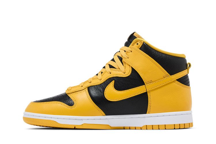 Wu-Tang x Nike Dunk High Retro Premium 2024