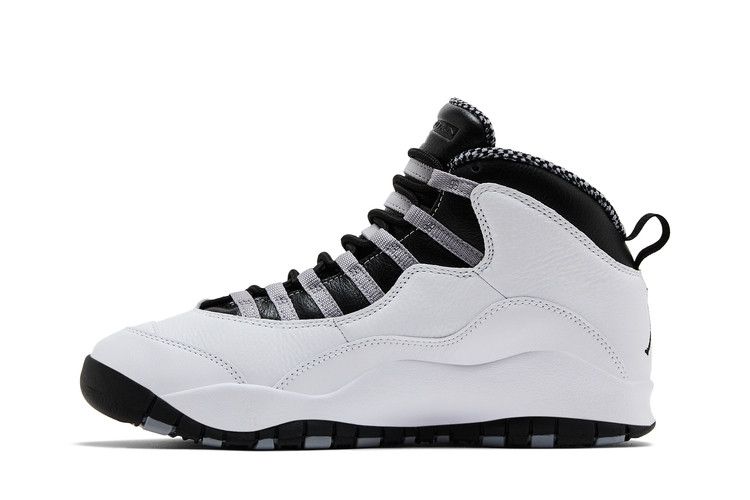 Air Jordan 10 Retro 'Steel' 2025