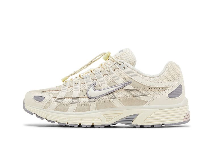 Nike Wmns P-6000 'Light Bone Platinum Violet'
