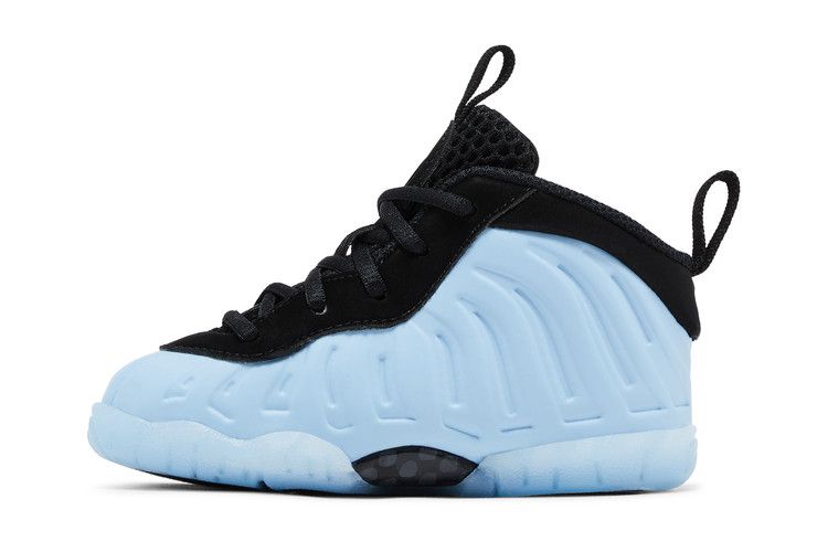 Nike Little Posite One TD 'Psychic Blue'