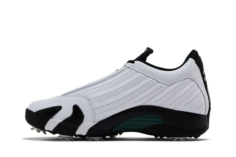 Air Jordan 14 Retro Golf 'Oxidized Green'