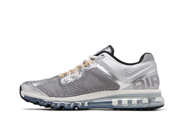 Nike Air Max 2013 'Metallic Silver Gold'