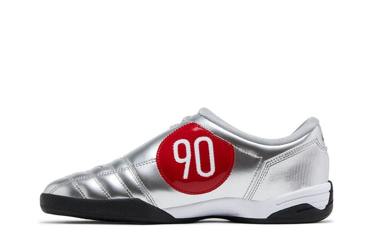 Nike Total 90 3 SP 'Metallic Silver Red'