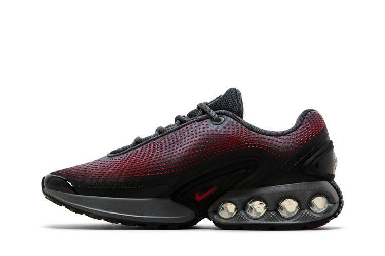 Nike Air Max DN 'Iron Grey University Red'