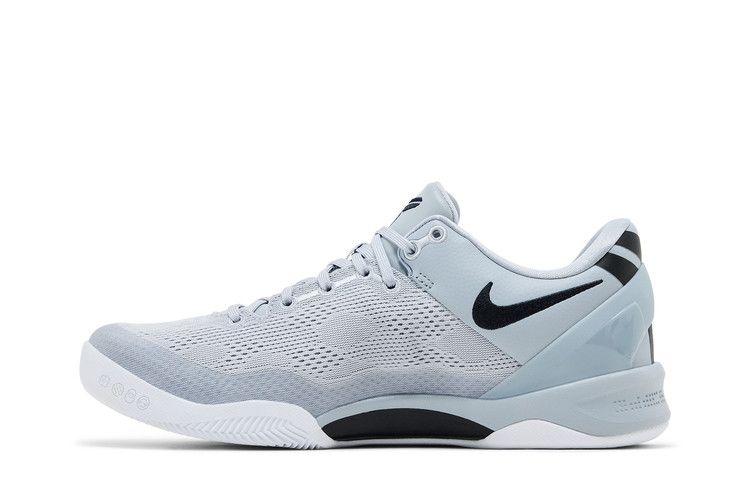 Nike Kobe 8 Protro TB Promo 'Wolf Grey Black'