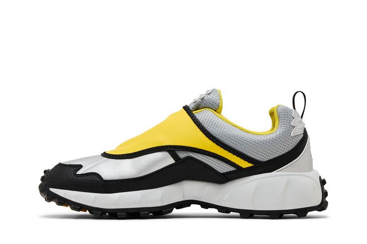Nike Air Phassad ACG 'Metallic Silver Yellow Zest' 2025