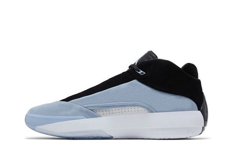 Air Jordan 40 'Blue Suede'