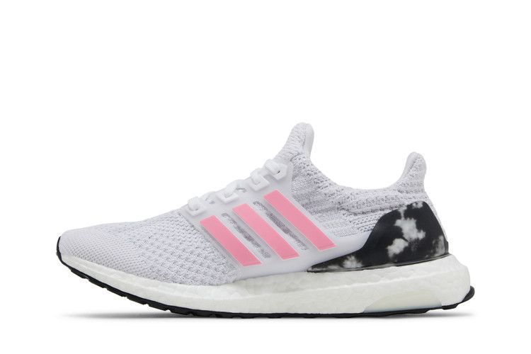 adidas Wmns UltraBoost 5.0 DNA 'White Dash Grey'