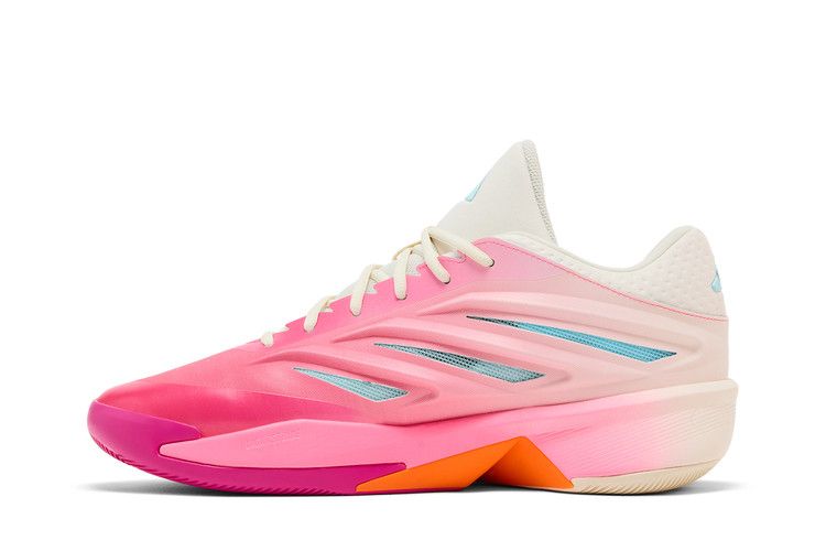 Sophie Cunningham x adidas Crazy Energy 'Pink White Blue' PE